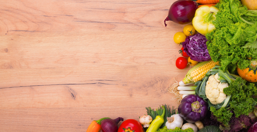 Fresh Vegetables Directly from Farmers